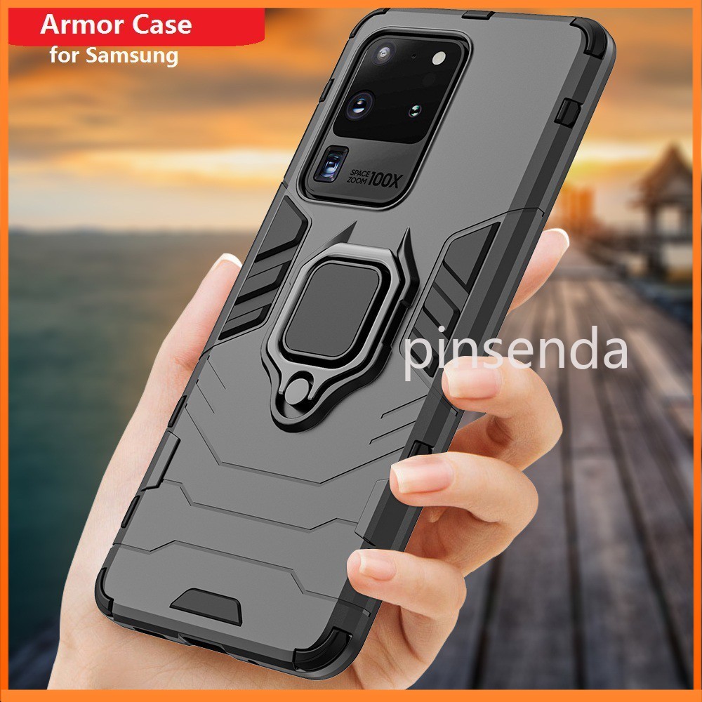 Shockproof Armor Case Samsung Galaxy Note 20 Ultra S20 S20 S20 Ultra S8 S9 S10 Plus A10s Note 4472