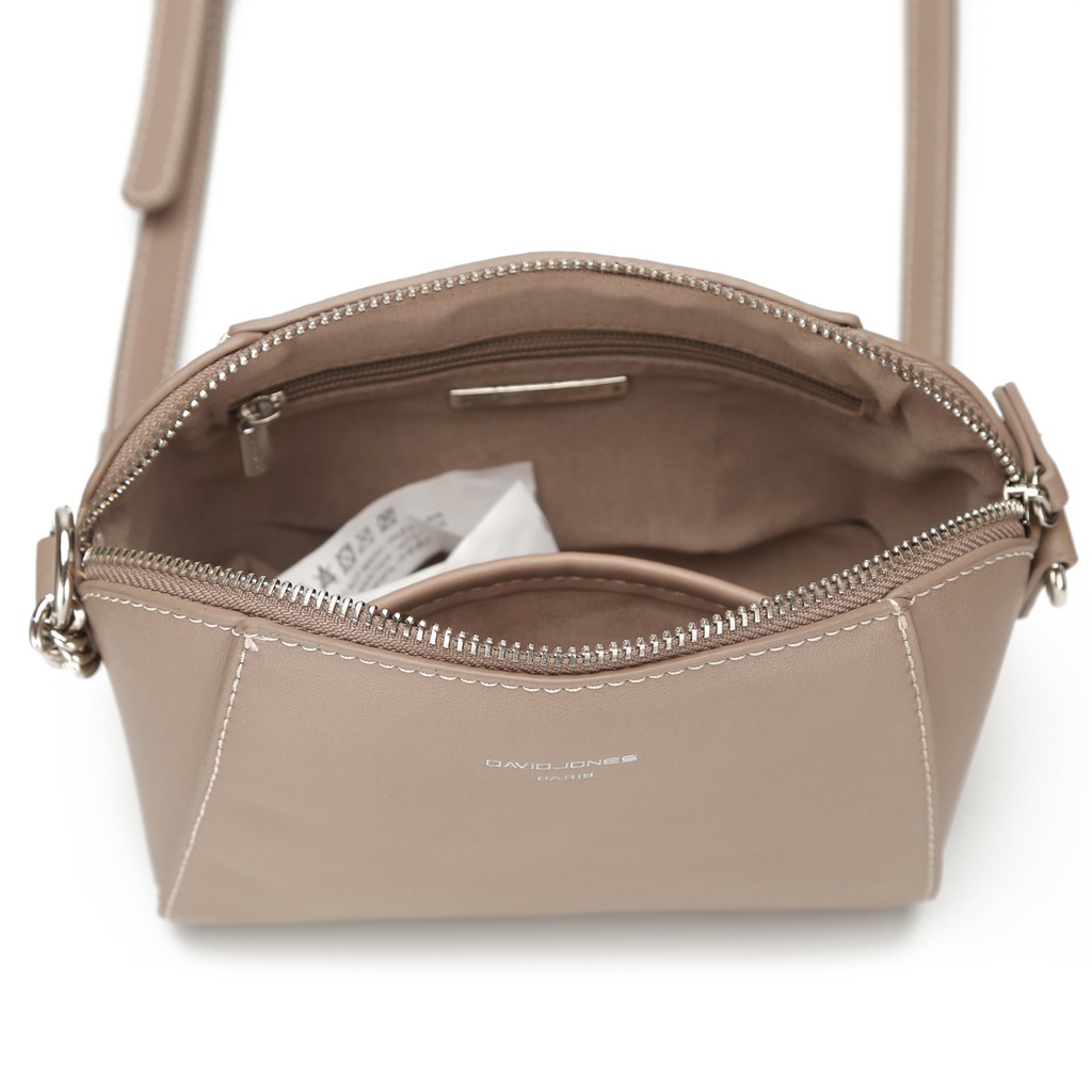David Jones Paris กระเป๋าสะพายข้างเเฟชั่น สำหรับผู้หญิง #8