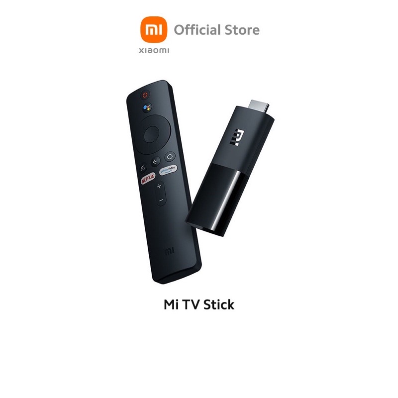 Xiaomi Mi TV Stick EU แท้💯 มือสอง