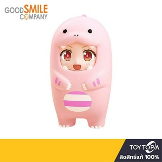 พร้อมส่ง+โค้ดส่วนลด Nendoroid More: Face Parts Case (Pink Dinosaur) - Nendoroid More  by Good Smile Company (ลิขสิทธิ์แท้)