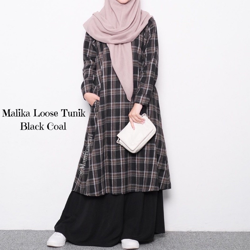 MALIKA LOOSE Tunic**