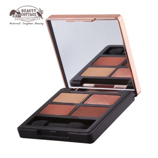 BEAUTY COTTAGE LUXURY EYESHADOW PALETTE ลักชัวรี่ อายแชโดว์ พาเลท