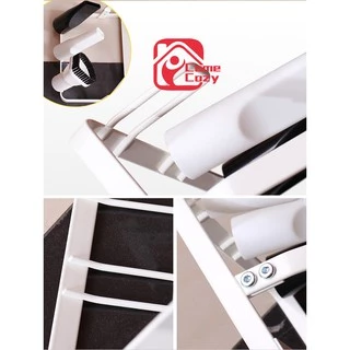 ขาตั้ง เครื่องดูดฝุ่น​ D07 แบบตั้งพื้น ไม่ต้องเจาะผนัง Vacuum Stand *พร้อมส่ง*
