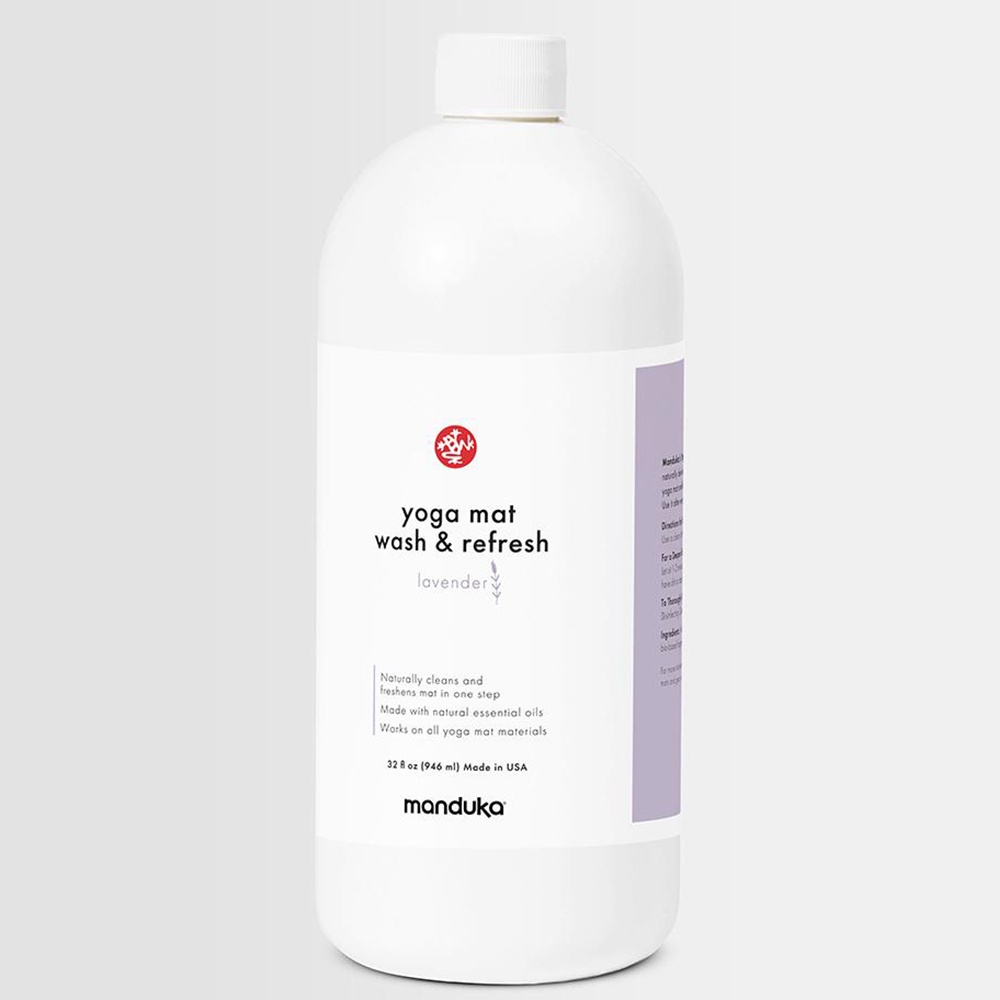 Manduka น้ำยาทำความสะอาดเสื่อ Mat Wash and Refresh – Lavender ราคา ถูกที่สุด ดีลบีเคเค แกลเลอรีภาพที่ 4