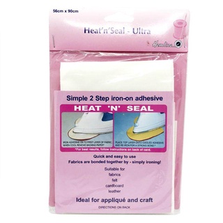 ผ้ากาวแบบฟิลม์ 2 หน้า แบบมีกระดาษปิด ยี่ห้อ Hemline (HB-HEM-820U)