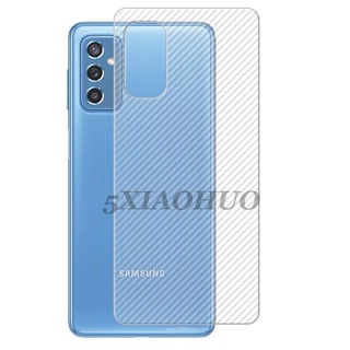ฟิล์มกันรอยด้านหลังมือถือ สำหรับ Samsung Galaxy M52 M22 A03S A52S A22 A32 A71 A51