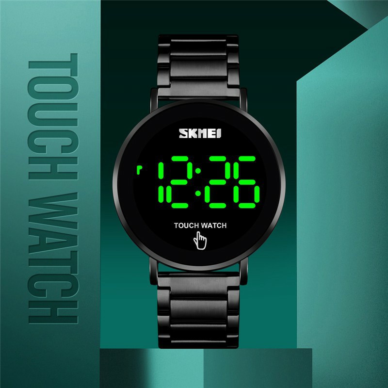 Casio iwatch SKMEI 1550 นาฬิกาข้อมือ กันน้ำ ของแท้ 100%