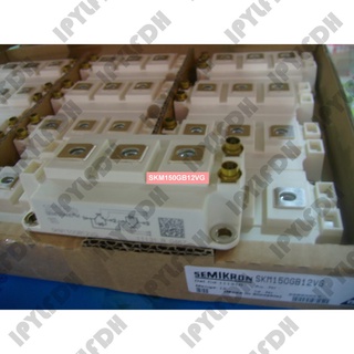 โมดูลพาวเวอร์ IGBT SKM150GB12VG SKM200GB12VG SKM300GB12VG SKM400GB12VG