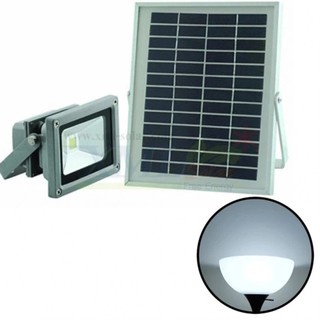 Solar สปอร์ตไลท์โซล่าเซลล์ รุ่น 10 W.