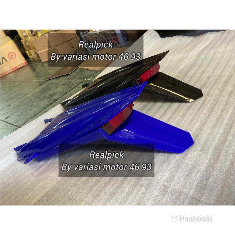 WR155 บังโคลนโคมหยุด wr 155 yamaha WR155 บังโคลนโคมหยุด ORIGINAL SRX