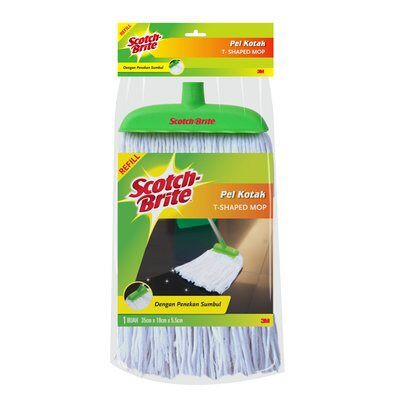 T-SHAPER MOP REFILL ID-69 3M / REFILL 3M MOP / REFILL SCOTCH BRITE MOP