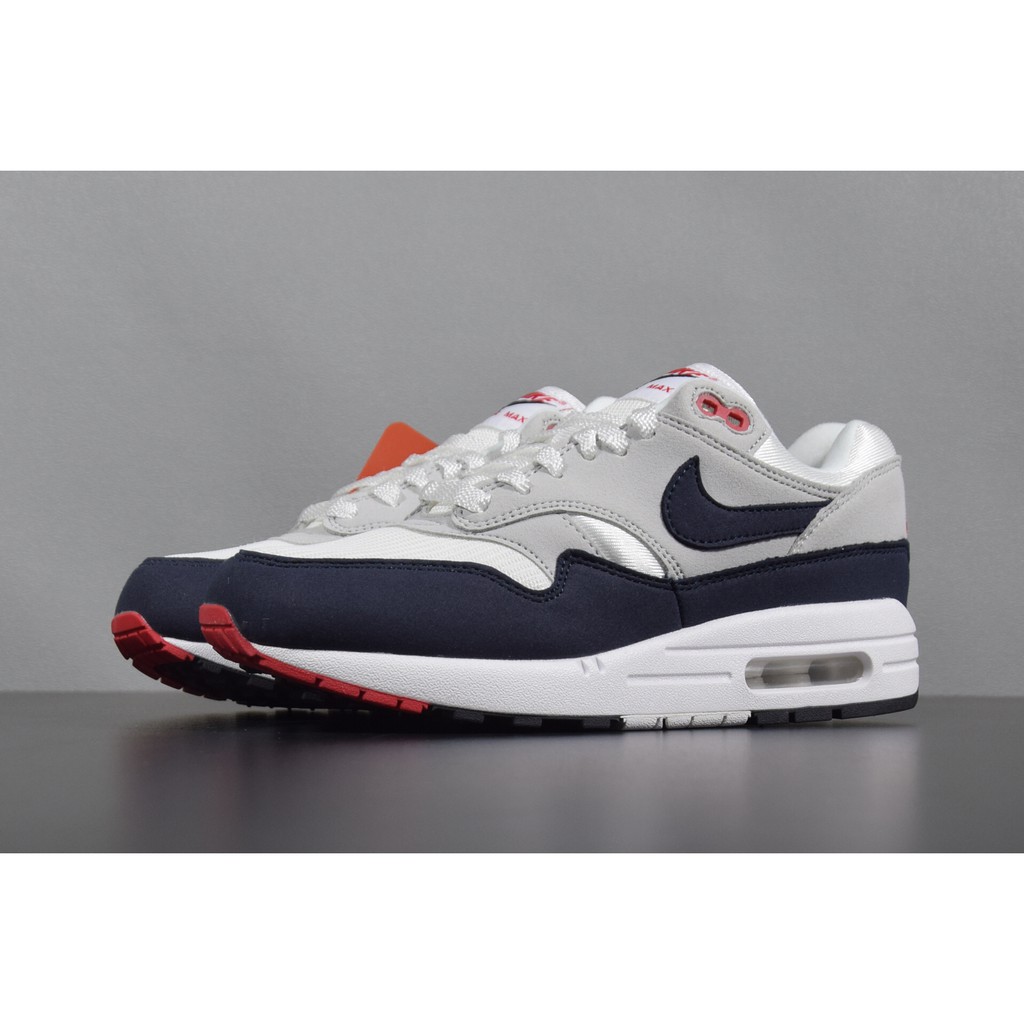 men's nike air max 1 anniversary casual shoes