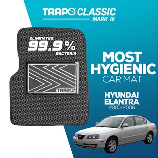 พรมปูพื้นรถยนต์ Trapo Classic Hyundai Elantra (2000-2006)