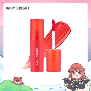 BABY BRIGHT Mask Friendly Lip Tint แมสก์เฟรนด์ลี่ลิปทินท์ (2.4 g.)