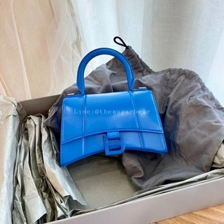 (Order) Balenciaga hourglass หนังวัวแท้ 19cm