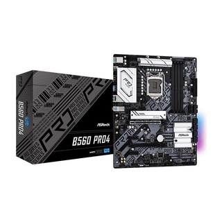 ASROCK MAINBOARD (เมนบอร์ด)B560-PRO4 Model : B560-PRO4 Vendor Code : B560 PRO4