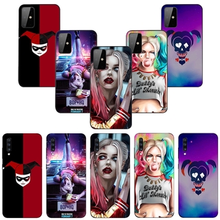 เคสโทรศัพท์มือถือลาย Harley Quinn Suicide สําหรับ Samsung Galaxy A9 A8 A7 A6 Plus A8 + A6 + 2018 A5 A3 2016 2017