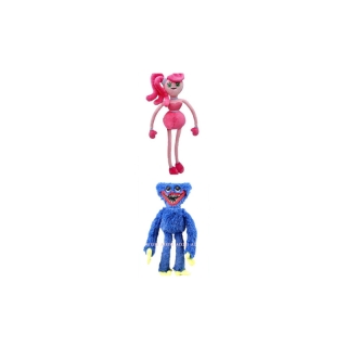 Poppy Playtime ตุ๊กตา ของขวัญ ตัวละครในเกม Mommy Long Legs Chapter 2 PJ PUG 60/80/100 ซม. ของเล่นตุ๊กตา Huggy Wuggy