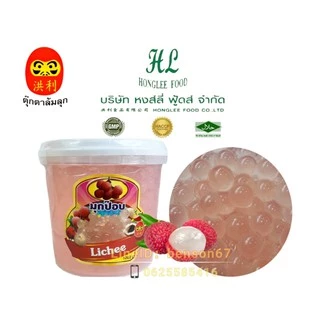 POPPINGมุกป๊อป(สตรอเบอรรี่ แคนตาลูป โยเกอร์ ลิ้นจี่ ส้ม สับปะรด องุ่น แอปเปิ้ล)