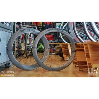 ล้อจักรยาน เสือหมอบ QUEZ ROAD DISC 700C