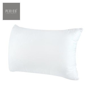 Bed Pillows หมอนหนุน PERICO MI COMFORT 19x29 นิ้ว สีขาว หลับสบาย