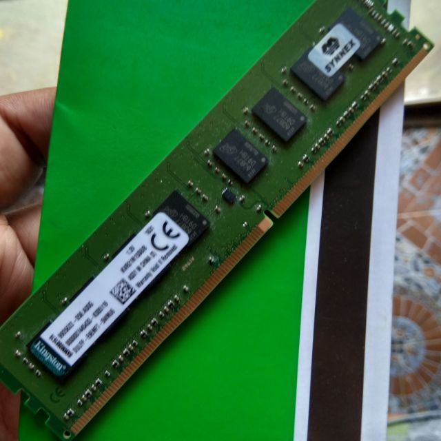 Ram DDR4 8GB bus 2133 Kingston (คิงส์ตัน)