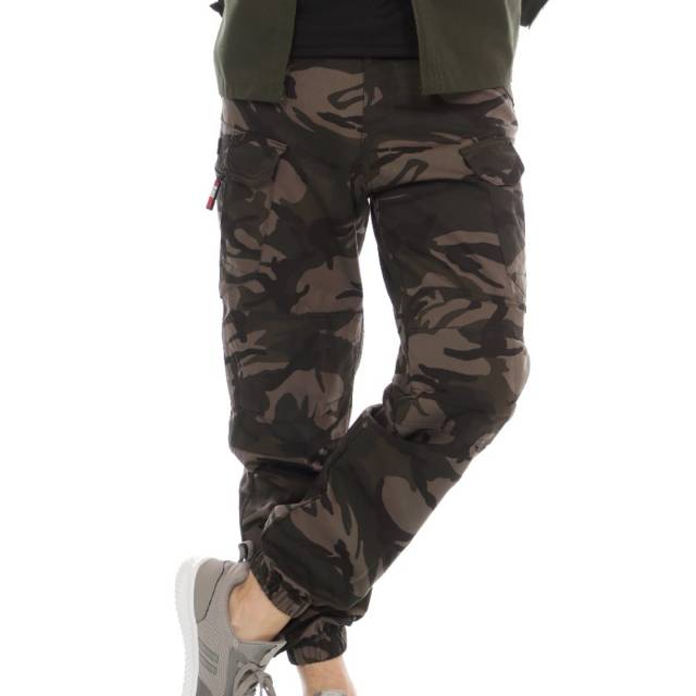 Pdl cargo Pants Loreng Army/Semi Joger/Tactical Pants Loreng Joger รุ่น