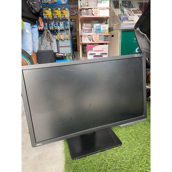 จอคอมมือ2BenQ(Zowie)24”144hz