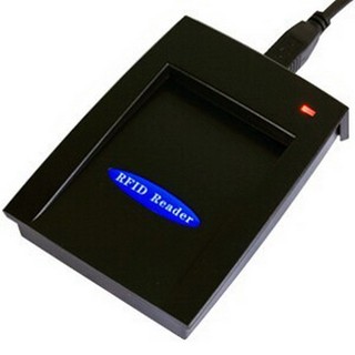 ideecraft เครื่องอ่านบัตรคีย์การ์ด รุ่น PR-125B - สีดำ