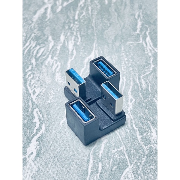1 Pack USB 3.0อะแดปเตอร์ชายหญิง Extension รูปที่ 4
