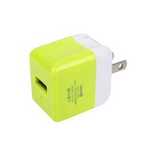 ปลั๊กแปลง ขา USB EXQUIS H86-GREEN | EXQUIS | H86-GREEN สายไฟต่อพ่วงและหัวแปลง งานไฟฟ้า วัสดุก่อสร้าง ปลั๊กแปลงขา จาก EXQ