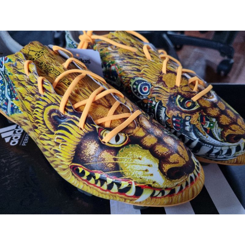 รองเท้าฟุตบอล Adizero F50 Yamamoto Adidas