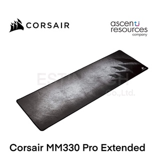 MOUSEPAD (แผ่นรองเมาส์) Corsair MM300 Pro Extended ของใหม่