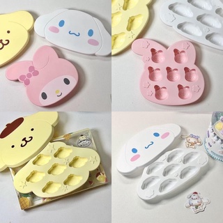 ที่ทำน้ำแข็งหน้าการ์ตูน SANRIO