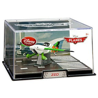 **แพคไม่สวย**  Disney Planes Zed Diecast Vehicle