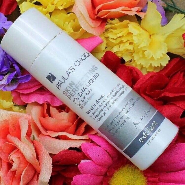 Paula's Choice Skin Perfecting 2% BHA Liquid(All skin type) 118ml BHA 2%