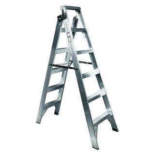 บันไดอเนกประสงค์ทรง A-I Hand tools 6 ขั้น MULTI-PURPOSE LADDER A-I 6-STEP