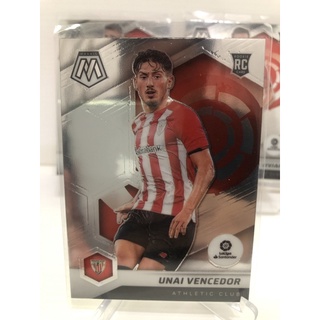 การ์ด 2021-22 Panini Mosaic La Liga Soccer Cards Athletic Club