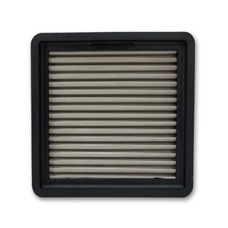 กรองอากาศ สแตนเลส Air Filter Hurricane สำหรับ ฮอนด้า ฮอนด้า Honda ซีวิค Civic 1.6, Cr-v 2.0 ปี 1996 1998 2000