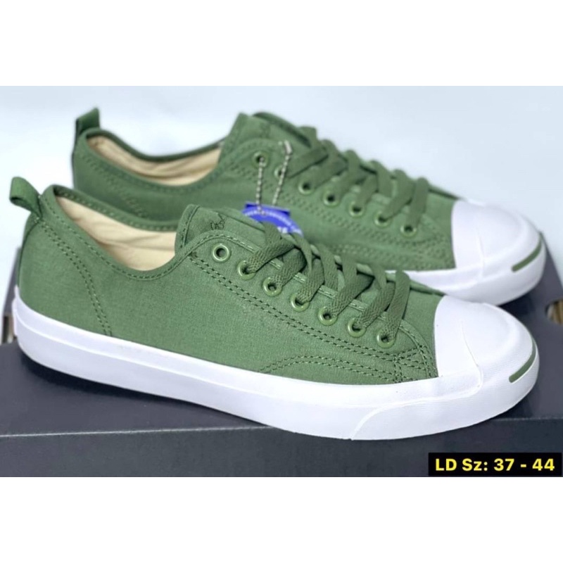 Converse Jack Purcell (size37-44) Green 750