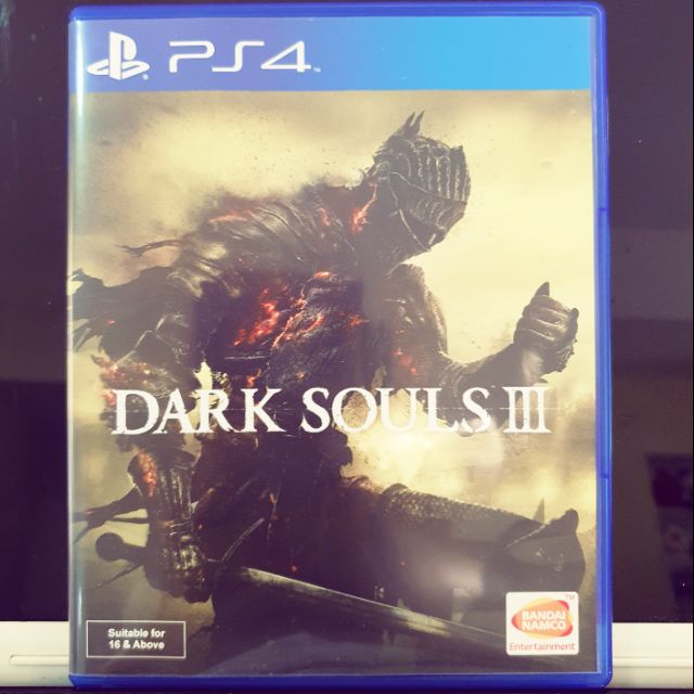 PS4 Dark Souls 3 มือสอง ส่งฟรี