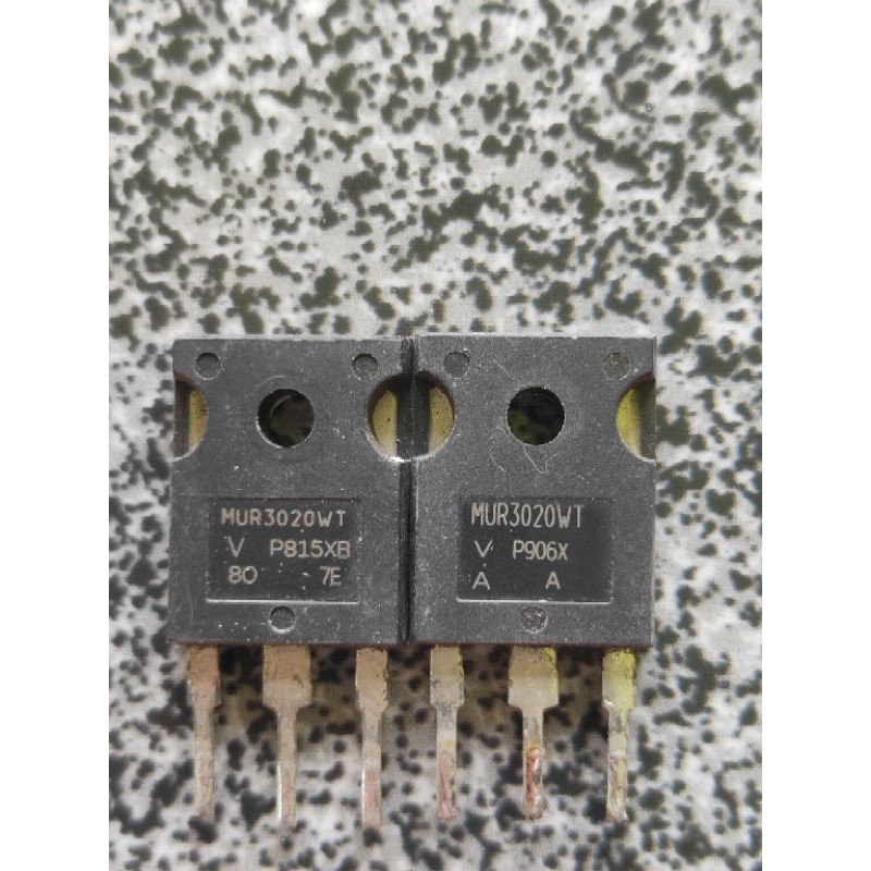 Ultrafast DIODE MUR3020 30A 200V