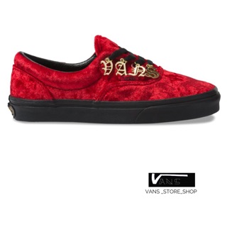 VANS ERA ID CHILI PEPPER SNEAKERS สินค้ามีประกันแท้