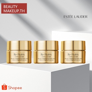 ราคาEstee Lauder Re-Nutriv Regenerating Youth Eye Crème 7ml(no box)