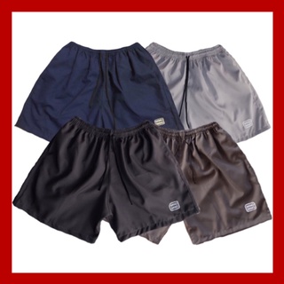 🔥 กางเกงขาสั้น BRNG BRNG ผ้านิ่ม ราคาถูก ฟรีไซส์