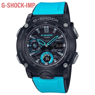 นาฬิกา CASIO G-SHOCK รุ่น GA-2000-1A2DR ของแท้ประกันศูนย์ CMG 1ปี