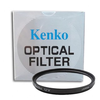 KENKO UV FILTER 52MM - Black