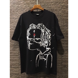 เสื้อยืด Revenge X Trippie Redd T Shirt งานสวยเป๊ะสุดๆ สินค้าพร้อมส่ง ถ่ายสดจากสินค้าจริง Size S - XL