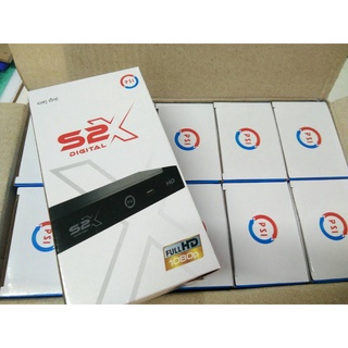 [พร้อมส่ง] กล่องดาวเทียมPSI รุ่น S2X แท้ รุ่นใหม่ล่าสุด