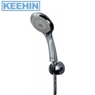 A-6014-HS ชุดฝักบัวสายอ่อน 3 ระบบ American Standard Hand Shower 3 Functions With Hook and Hose series SMART